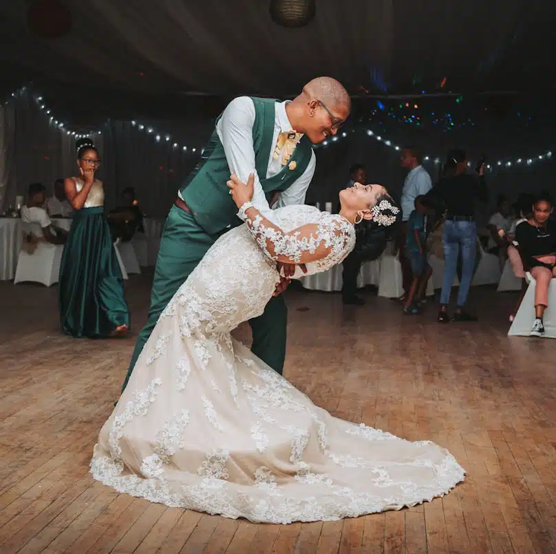 Paul & Tara
