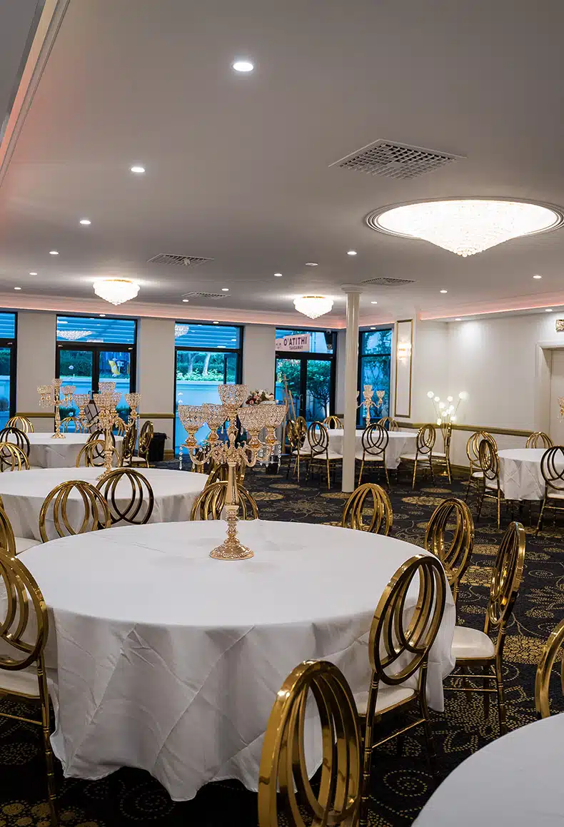 Luxury Manor Hall