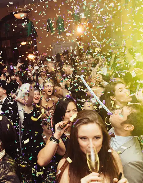 New Year Party