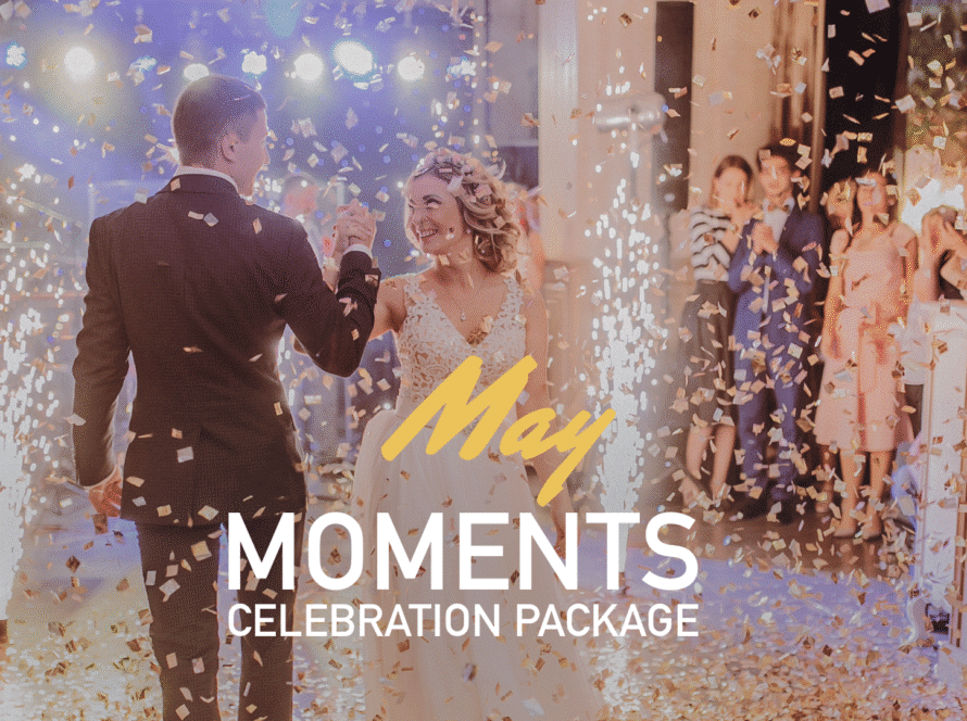 may celebration package