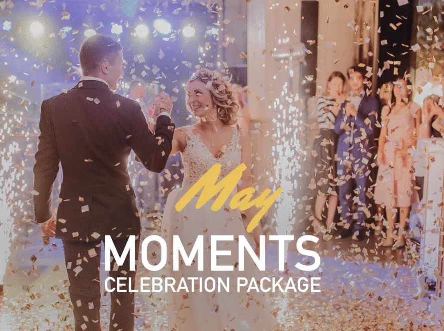 may celebration package