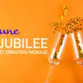 June Jubilee Celebration Package