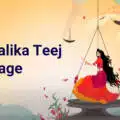 Celebrate Haritalika Teej in Style