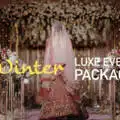 Winter Luxe Event Package