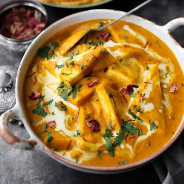 Indian Tier Three Menu
