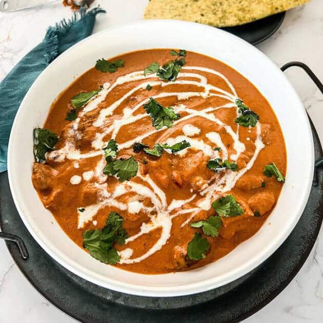 Indian Tier Two Menu