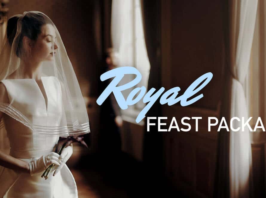 Royal Feast Package