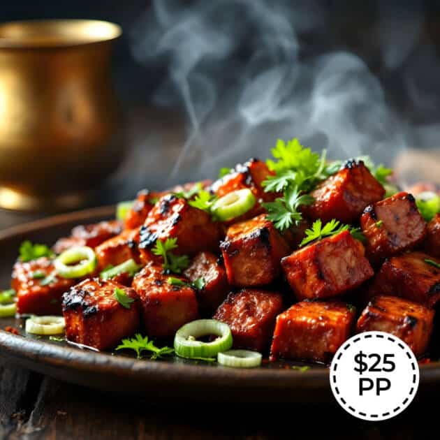 Street Bites of Nepal