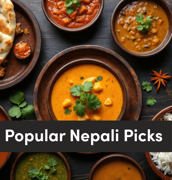 Nepali (Express)