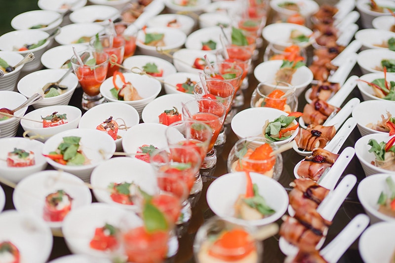 Canape Stations
