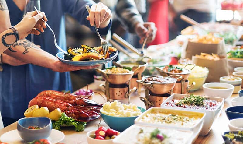 Nepali Menu