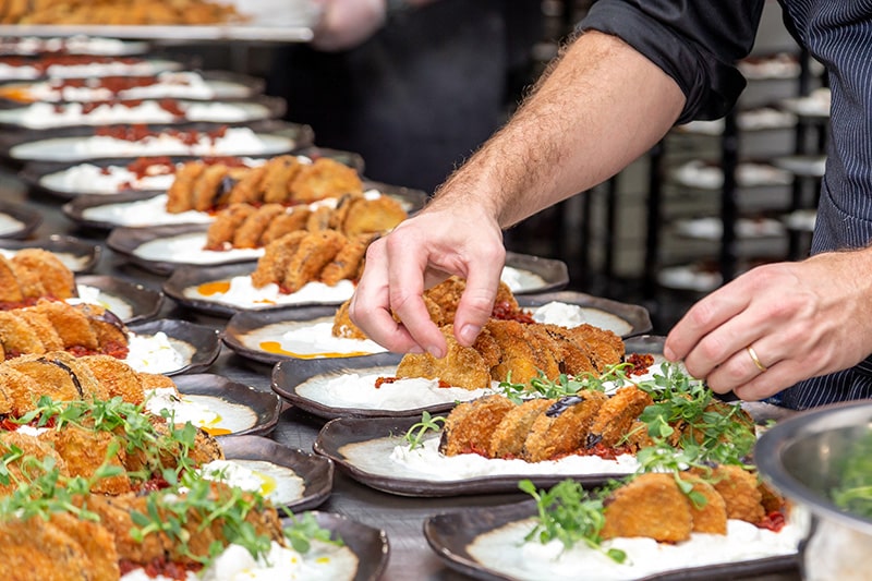 The Premium Celebration - Luxury Event Catering