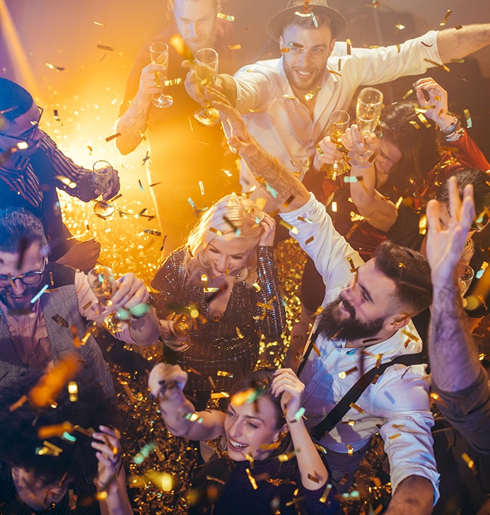 Spring Soirée Package